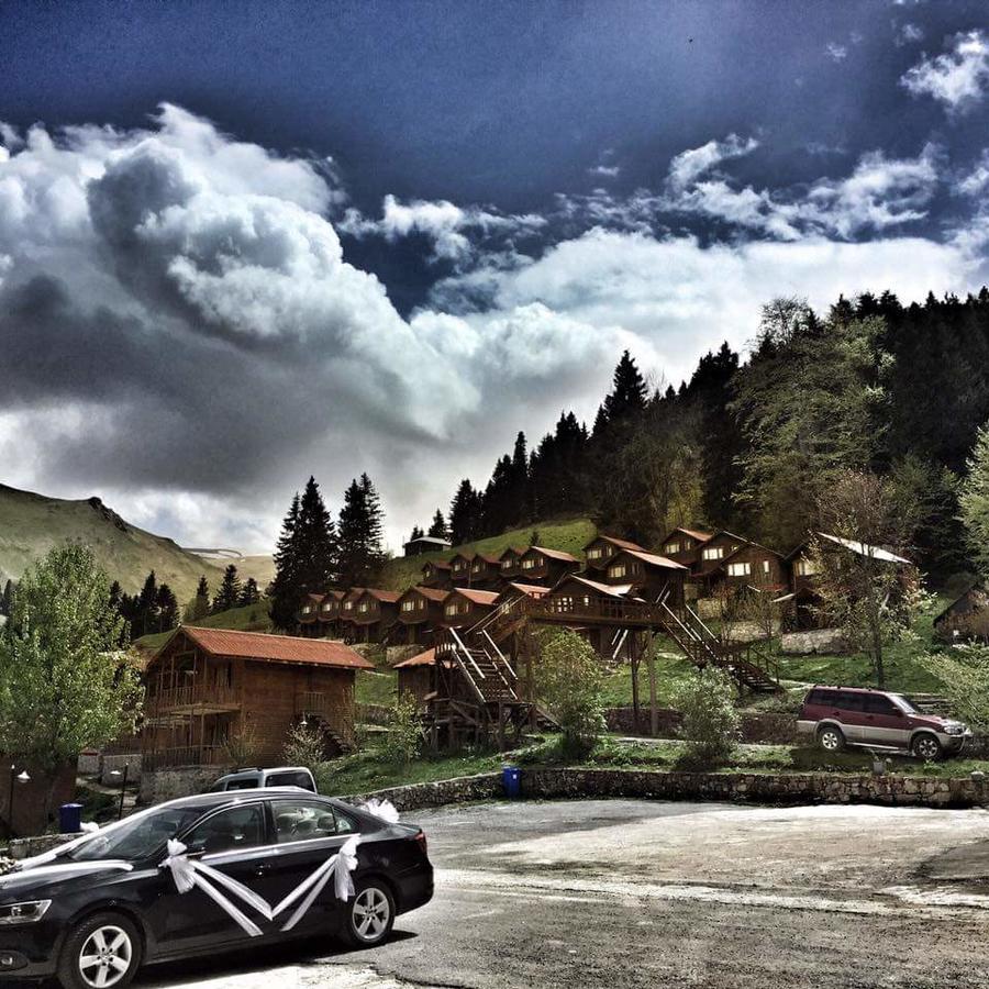 Zitas Zigana Yayla Tatil Koyu Macka Exterior foto