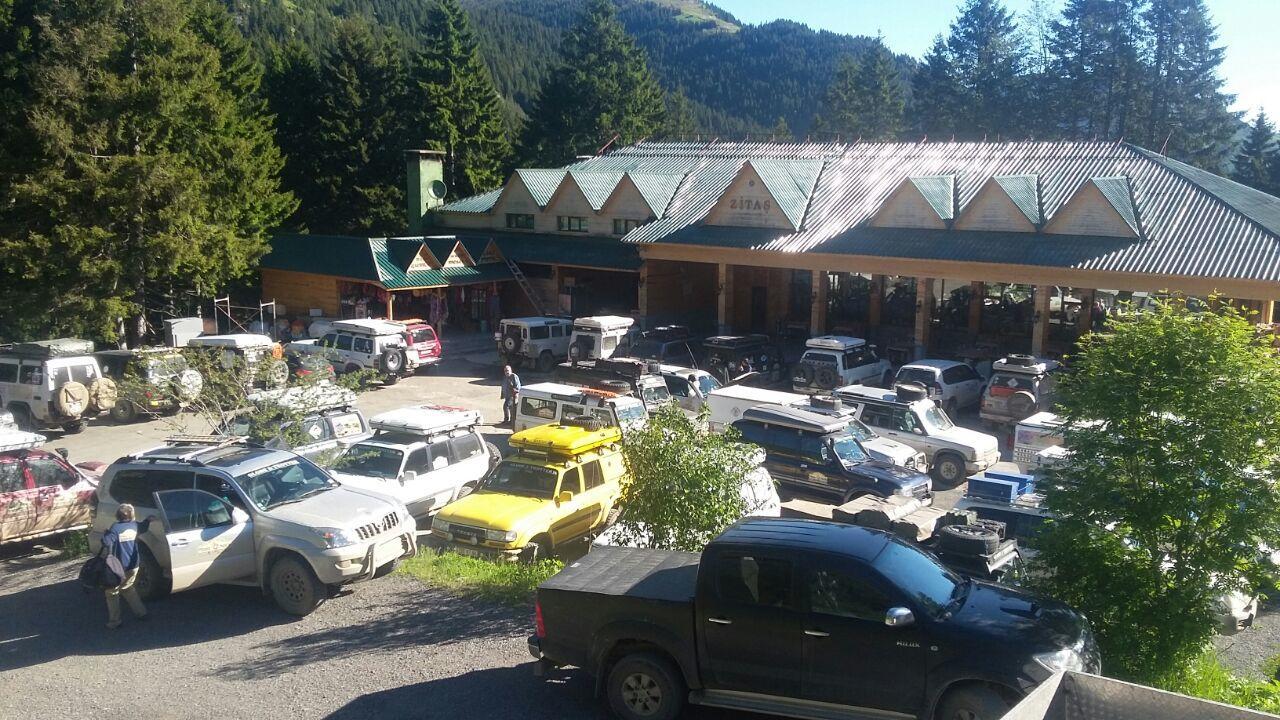 Zitas Zigana Yayla Tatil Koyu Macka Exterior foto