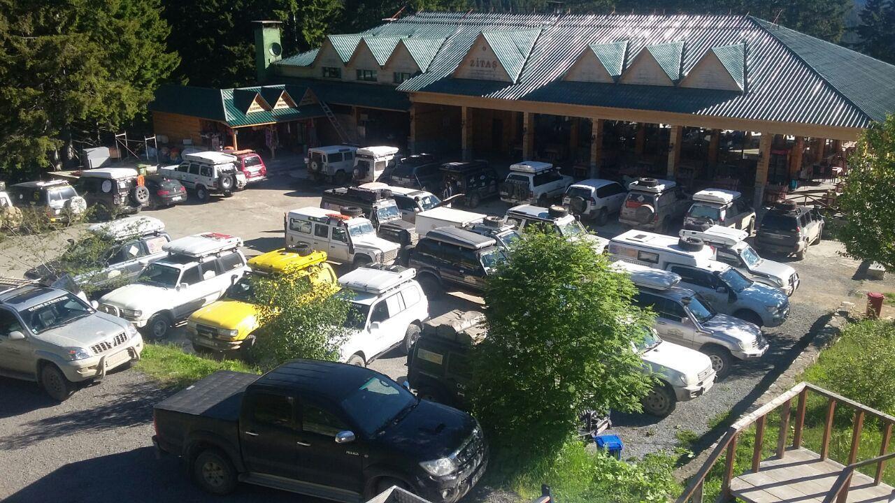 Zitas Zigana Yayla Tatil Koyu Macka Exterior foto