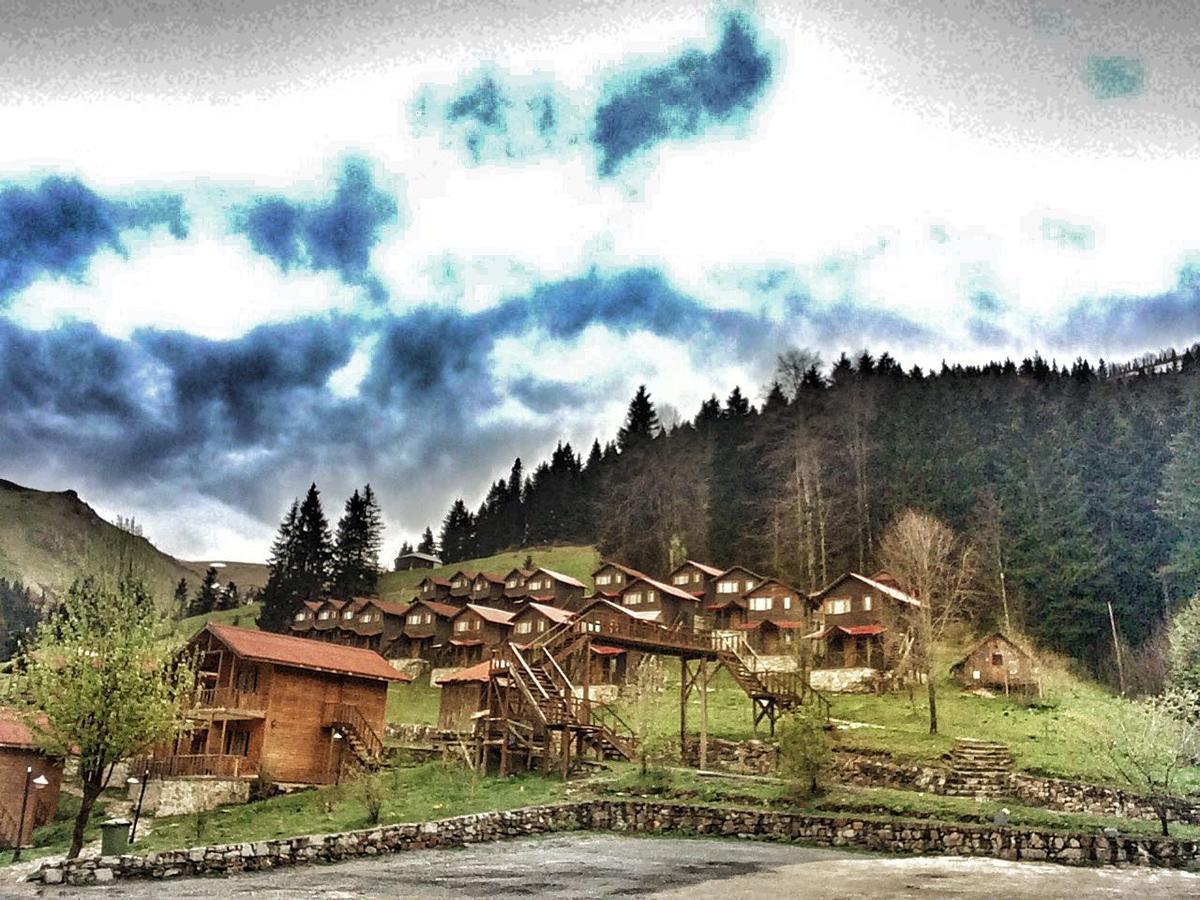 Zitas Zigana Yayla Tatil Koyu Macka Exterior foto